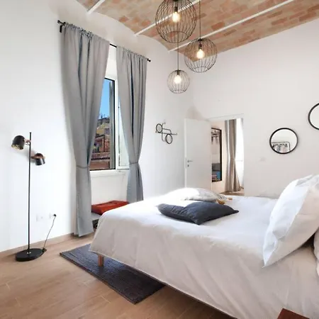 Modern Flat By The Colosseum *